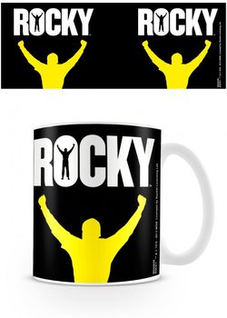 Kubek Rocky - Silhouette