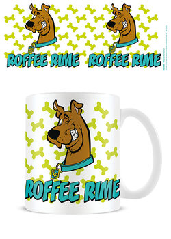 Kubek Scooby Doo - Roffee Rime