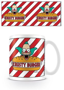 Simpsonowie - Krusty Burger Kubek