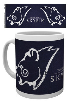 Kubek Skyrim - Storm Cloak