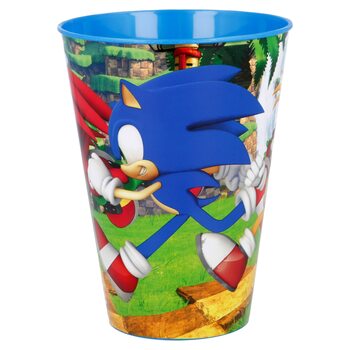 Kubek podróżny Sonic
