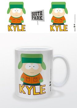 Kubek South Park - Kyle