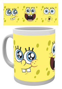 Kubek SpongeBob - Expressions