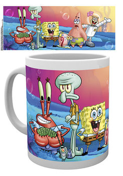 Kubek SpongeBob - Group