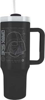Kubek podróżny Star Wars - Vader Grid