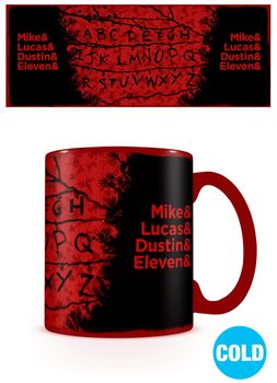 Stranger Things - R, U, N Kubek