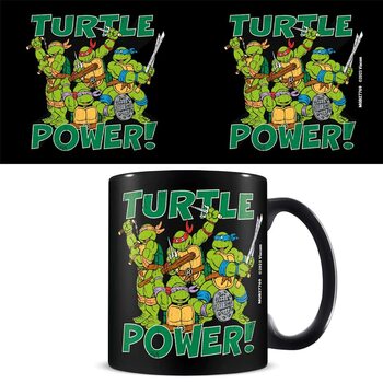 Kubek Teenage Mutant Ninja Turtle - Classic