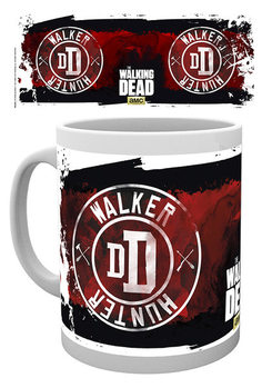 Kubek The Walking Dead - Patch