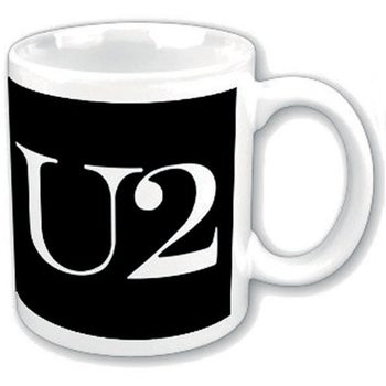 U2 - Logo Kubek