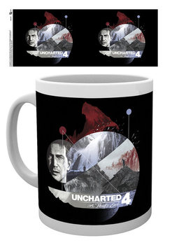Kubek Uncharted 4 - Mountain