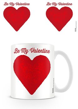 Kubek Valentine's Day - Be My Valentine