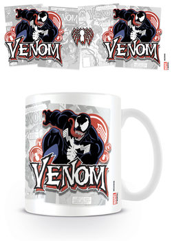 Kubek Venom - Comic Covers