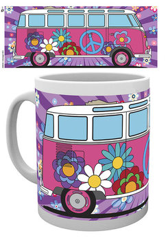 Kubek VW Camper - Hippy