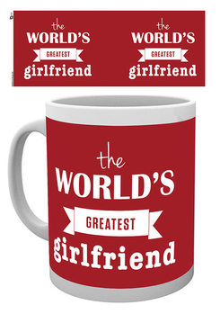 Worlds Greatest Girlfriend Kubek