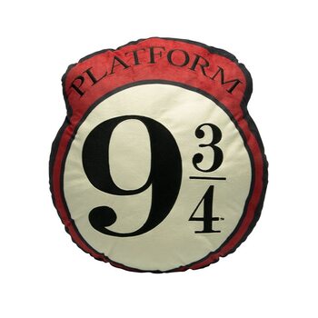 Kudde Harry Potter - Platform 9 3/4