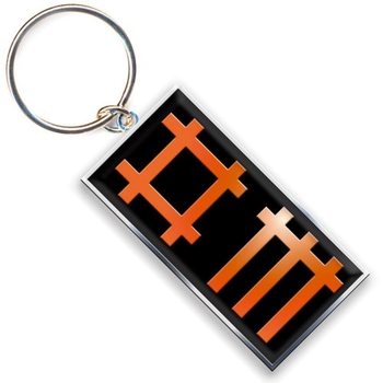 Kulcstartó Depeche Mode – Logo