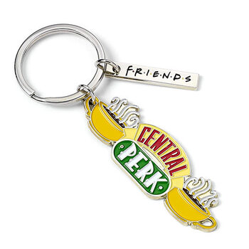 Kulcstartó Friends - Central Perk