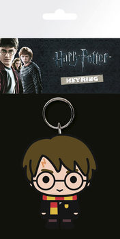 Kulcstartó Harry Potter - Chibi