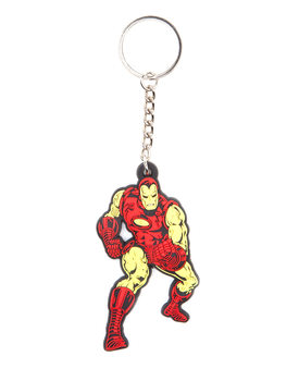 Kulcstartó Marvel - Iron Man