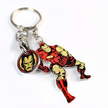 Kulcstartó Marvel - Iron Man