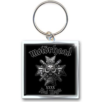 Kulcstartó Motorhead - Bad Magic