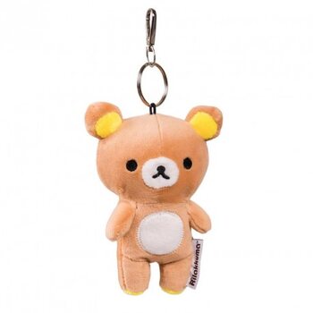 Kulcstartó Rilakkuma