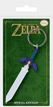 Kulcstartó The Legend of Zelda - Master Sword