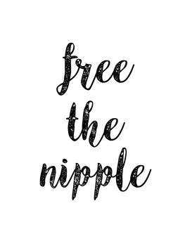 Illustrasjon freethenipple