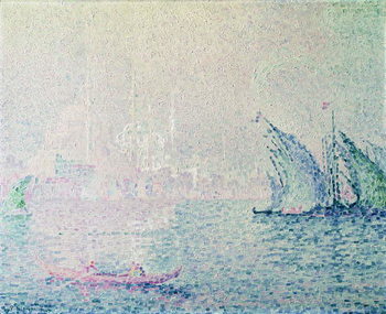 Constantinople, 1909 Kunsttrykk