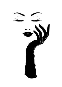 Illustrasjon Dreaming