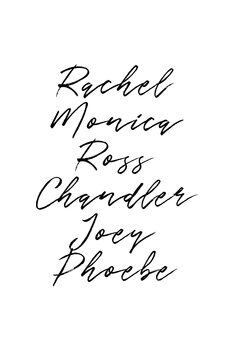 Illustrasjon Friends