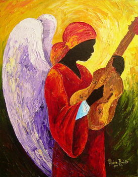 Gloria in Excelcis Deo, 2011 Kunsttrykk