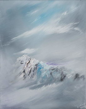 Snowdon 1, 2014, Kunsttrykk