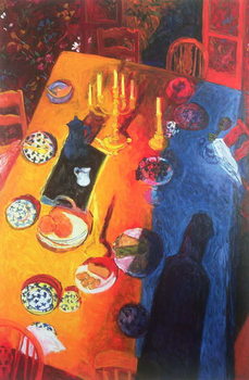 The Supper, 1996 Kunsttrykk