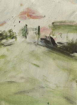 Towards Tower Bridge, 2014, Kunsttrykk