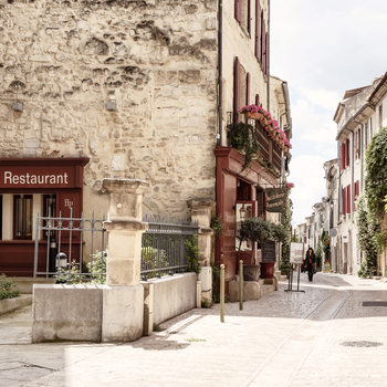 Kunstfotografier Wonderful Provence