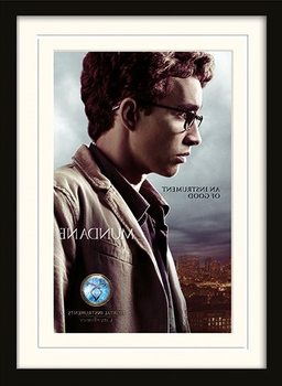 CHRONIKEN DER UNTERWELT – CITY OF BONES – simon kunststoffrahmen