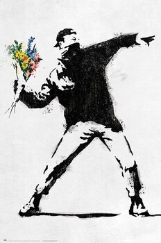 Kunsttrykk Blomsterkasteren