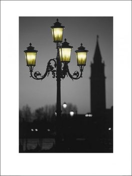 Lege som Poster og Kunsttrykk Europosters.no Lee Frost Venetian Twilight Lerretsbilde
