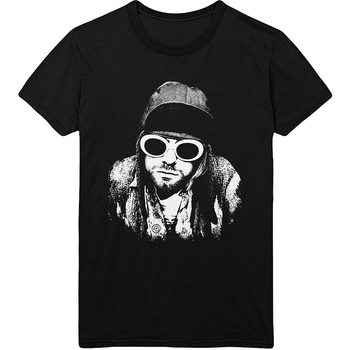 Kurt Cobain - One Colour Риза