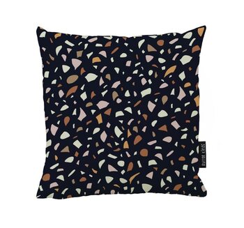 Kussen Terrazoo Love Black
