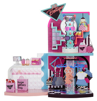 L.O.L. Surprise! - Butik s kavárnou