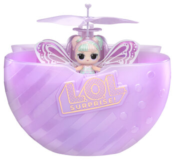 Играчка L.O.L. Surprise Magic Flyers - Sweetie Fly (Lilac Wings)