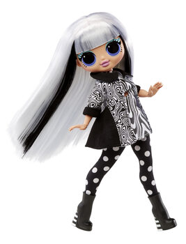 Spielzeug L.O.L. Surprise OMG HoS Doll S3 - Groovy Babe