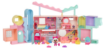 Speelgoed L.O.L. Surprise Squish Sand Magic House w/ Tot