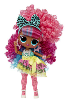 Igrača L.O.L. Surprise Tweens Surprise Swap Fashion Doll- Curls-2- Crimps Cora