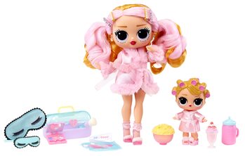 L.O.L. Surprise! Tweens + Tots Baby Sitters - Ivy Winks + Babydoll