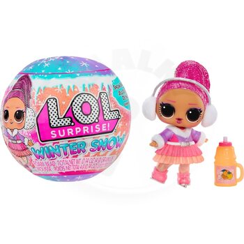 L.O.L. Surprise! - Winter Snow Tots