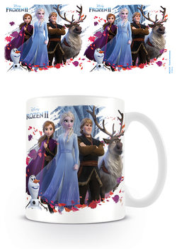 Tasse La Reine des neiges 2 - Group