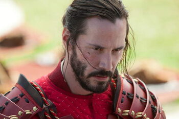Billede på lærred 47 Ronin - Kai the Warrior